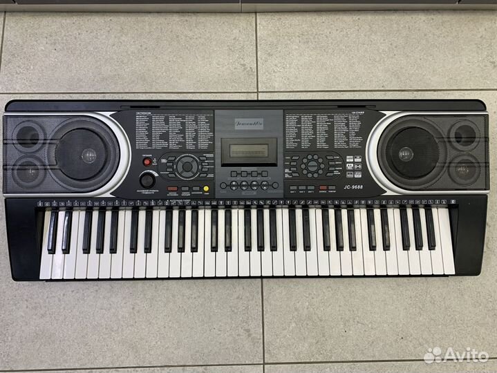 Синтезатор Jonson&co JC-9688