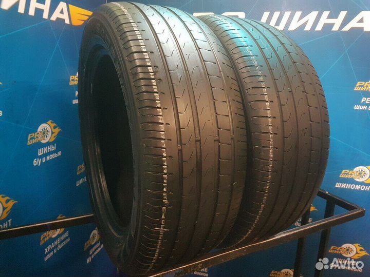 Pirelli Scorpion Verde 235/55 R18