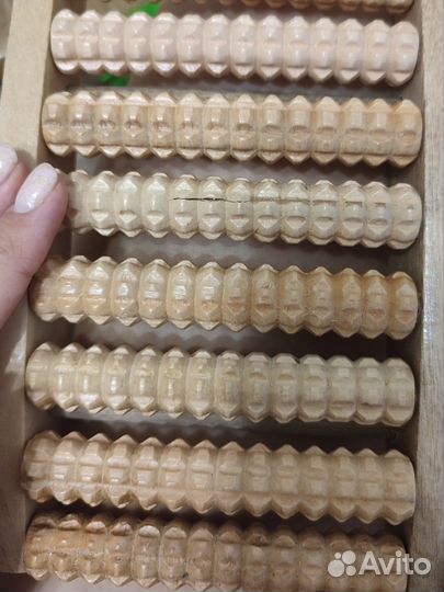 Массажеры для ног новые с браком