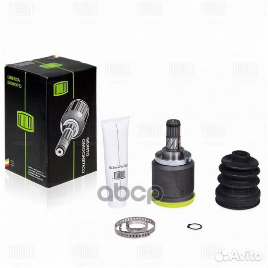 Шрус для а/м Nissan Almera N16 (00) (21шлц.)