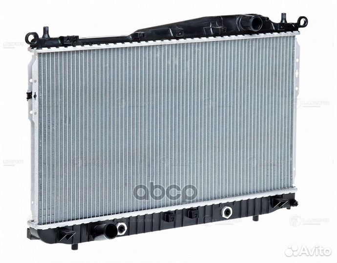 Радиатор охл. для а/м Chevrolet Epica (06) AT