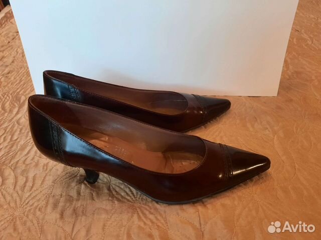 Туфли классика Geox