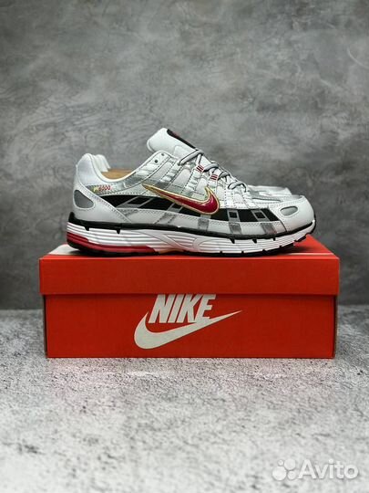 Nike p 6000: идеальные кроссовки для города