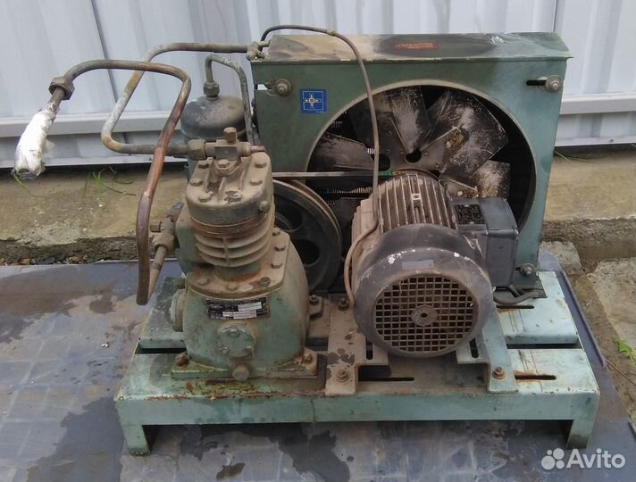 Установка Холодильная Bitzer, Germany. Отправка