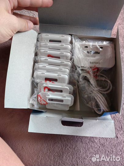 Док станция, адаптеры для iPod, новые