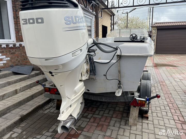 Лодка-Байда