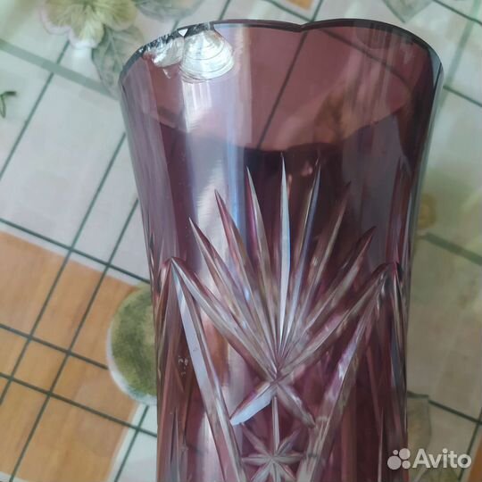 Ваза для цветов СССР