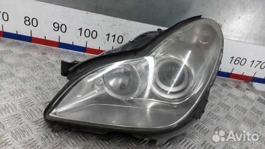 Фара левая mercedes benz CLS C219 (BEA17MR01)