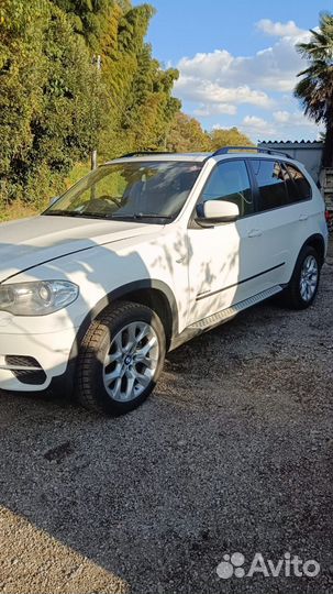 В разборе BMW X5 E70 Рест N55B30