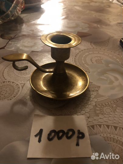 Подсвечник