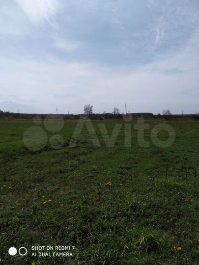 Участок 13 сот. (СНТ, ДНП)