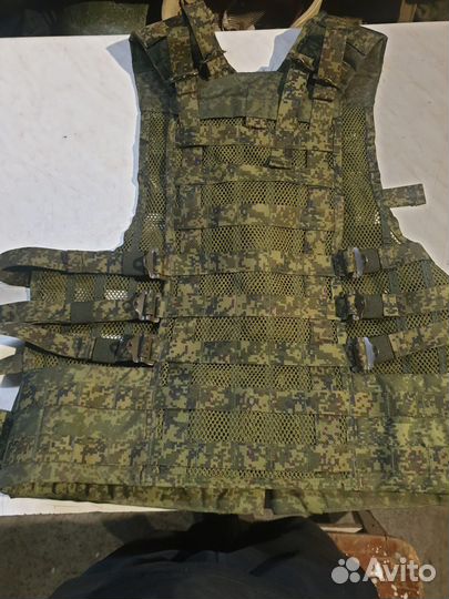 Разгрузка основа 6ш117 ратник