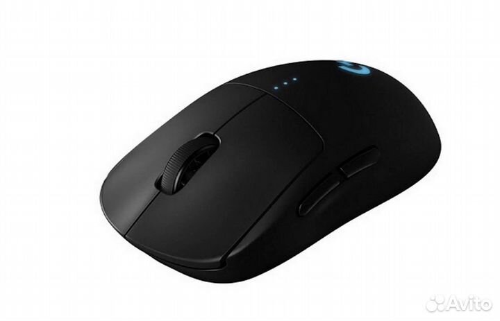 Беспроводная мышь Logitech Lightspeed G Pro