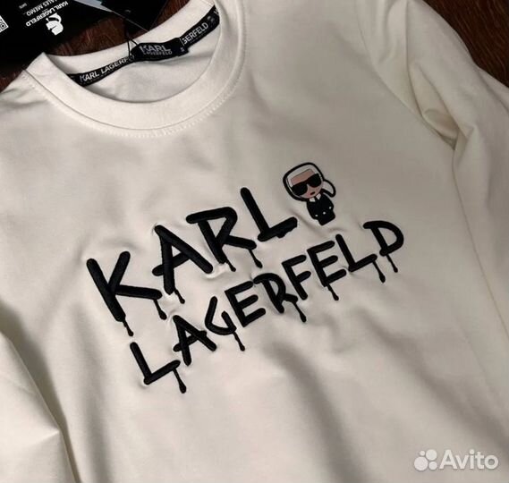 Мужской свитшот Karl lagerfeld