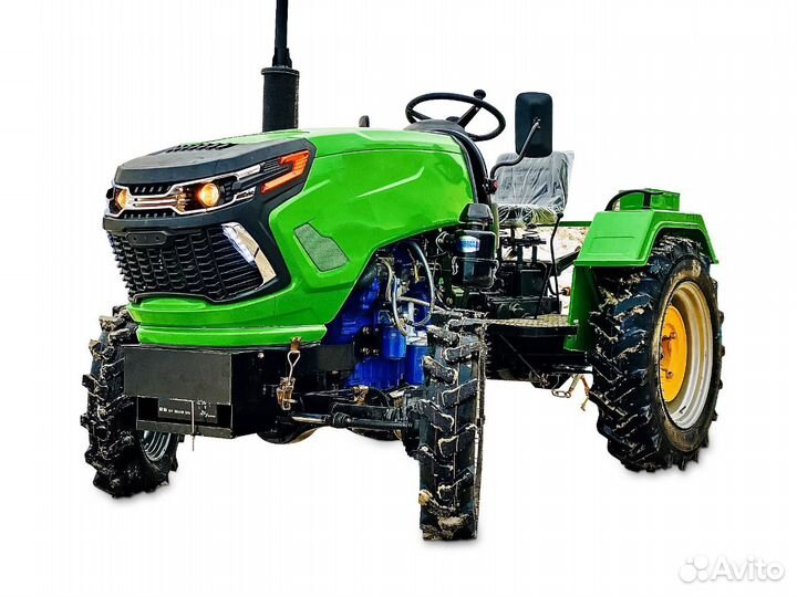 Мини-трактор XINGTAI XT244, 2023