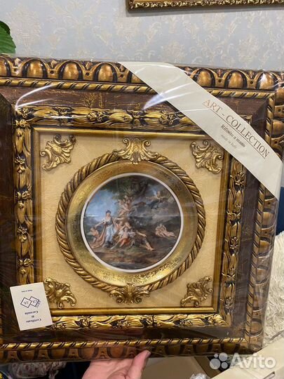 Панно Италия картина