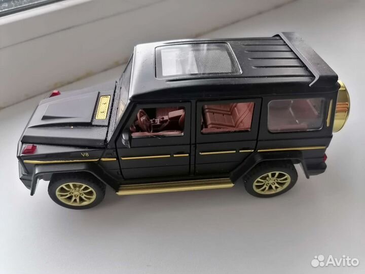 Машина коллекционирование