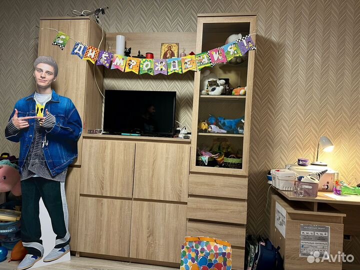 Ростовая фигура Влад А 4