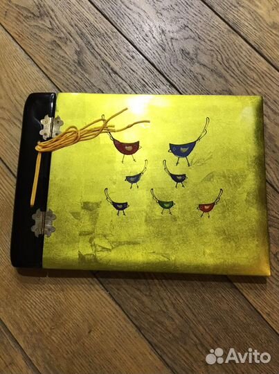 Фотоальбом китай винтаж