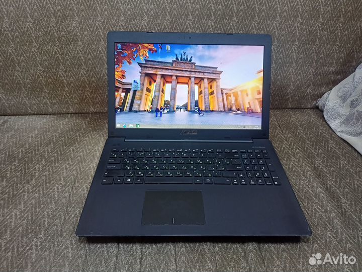 Продам ноутбук Asus