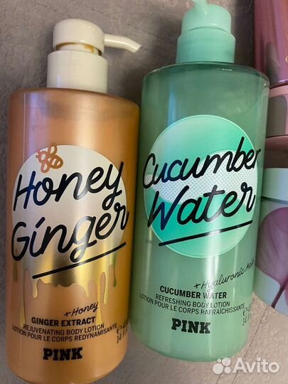 Лосьон, скраб,маска для тела Victoria's secr