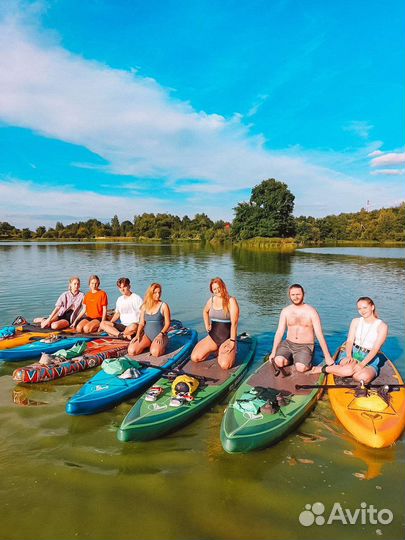 Сапборд Surfren 320i