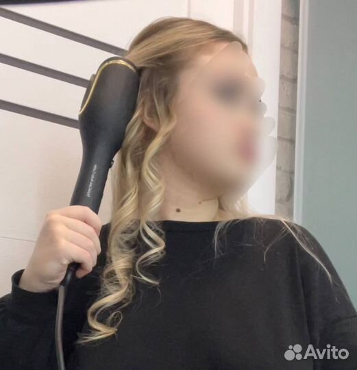 Плойка philips StyleCare автоматическая