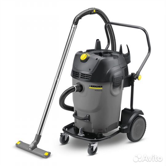 Karcher NT 65/2 Tact² Tc профессиональный пылесос