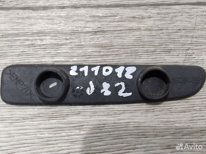 Накладка двери задней правой Bravo Браво 2