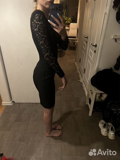 Вечернее платье