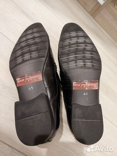 Мужские туфли