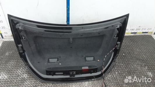 Крышка багажника mercedes benz CLS C219 (DAD04HP01