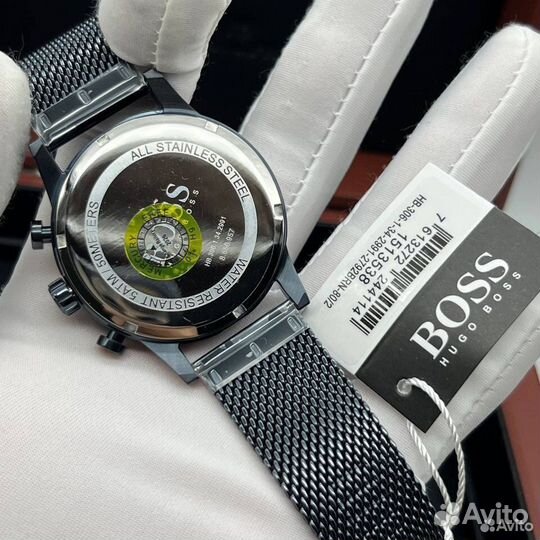 Мужские наручные часы Hugo Boss HB1513538