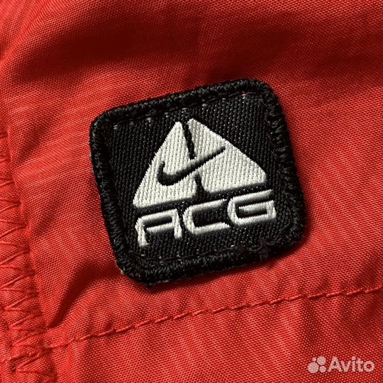 Куртка 2в1 Nike ACG Шерпа Оригинал