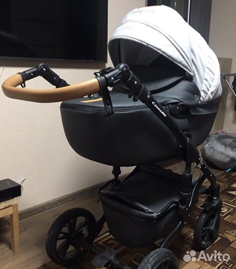 Коляска camaro 3 в 1