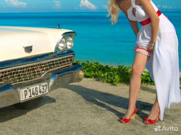 Туфли женские кожа Kapricci 40 размер