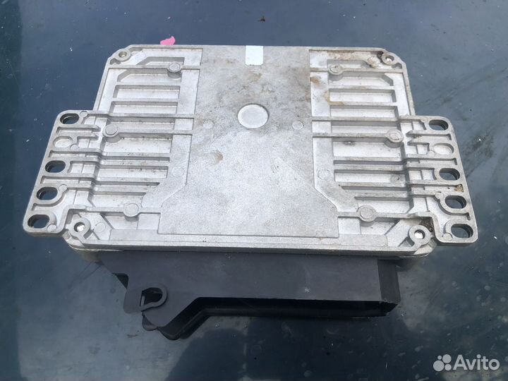 Блок эбу январь 5.1.1