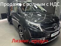 Mercedes-Benz V-класс 2.0 AT, 2022, 22 657 км, с пробегом, цена 5 299 000 руб.