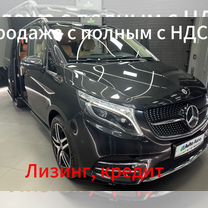 Mercedes-Benz V-класс 2.0 AT, 2022, 22 657 км, с пробегом, цена 4 299 000 руб.