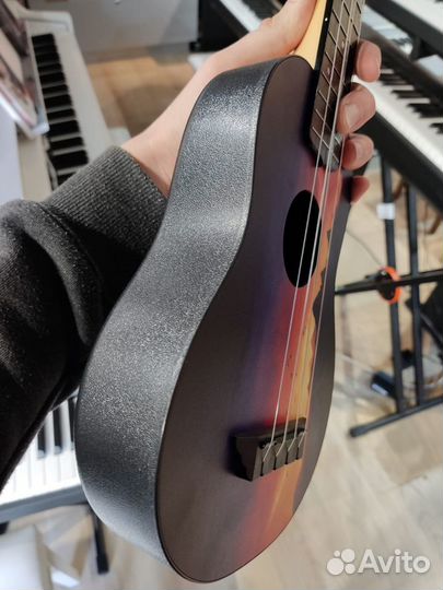 Укулеле Flight TUS-EE Sunset