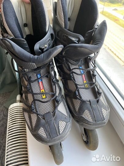 Ролики salomon