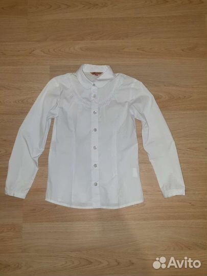 Школьная блузка