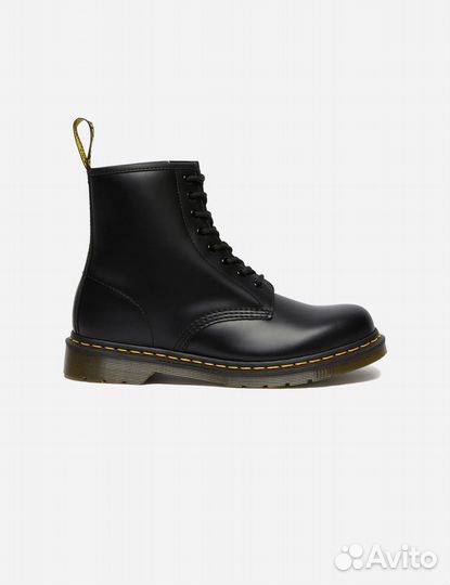 Dr. Martens 1460 Smooth Leather Black 45 р