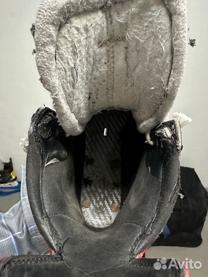 Коньки CCM Jetspeed ft1