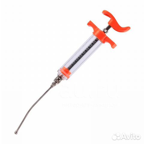 Шприц для промывания