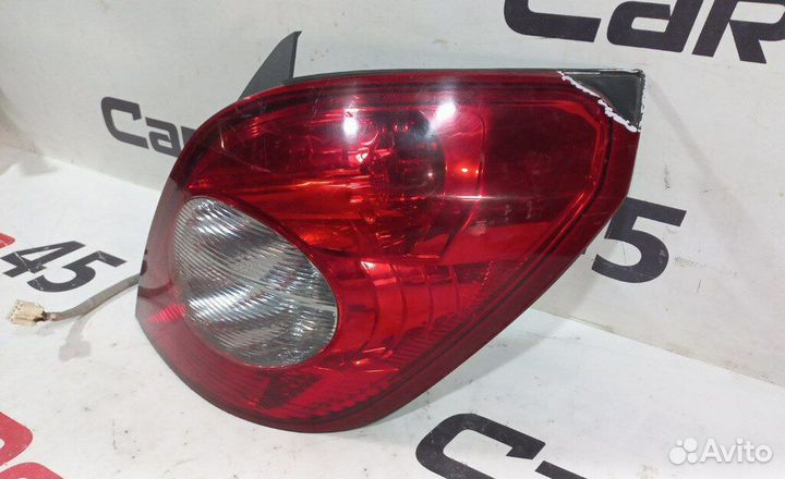 Фонарь задний правый б/у для Opel Antara (4808263)