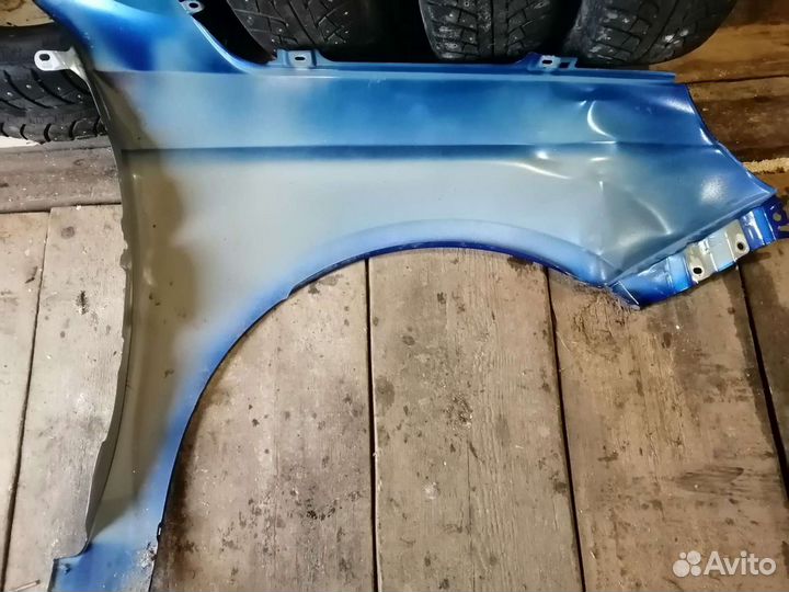 Крыло переднее левое Лада Веста 2021 гв