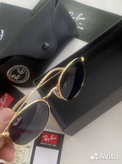 Очки ray ban Round