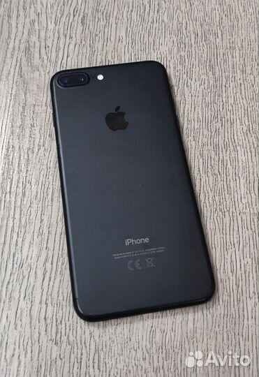 iPhone 7 Plus, 128 ГБ