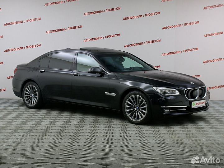 BMW 7 серия 3.0 AT, 2013, 144 275 км